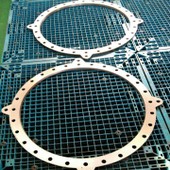 Jual flange