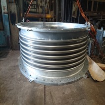 Pemasangan expansion joint