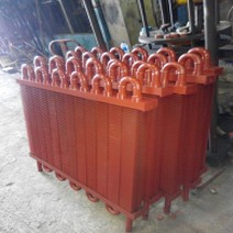 Economizer tube renewal