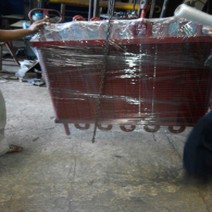 Fabrikasi economizer tube