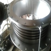 Fabrikasi expansion joint