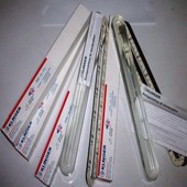 Jual gelas borosilicate